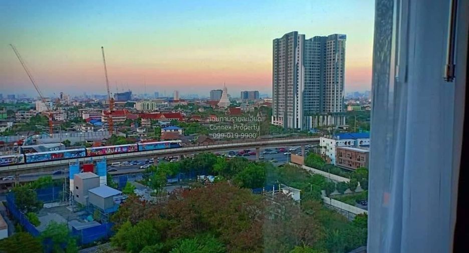 For rent 2 bedrooms condo in Chom Thong, Bangkok