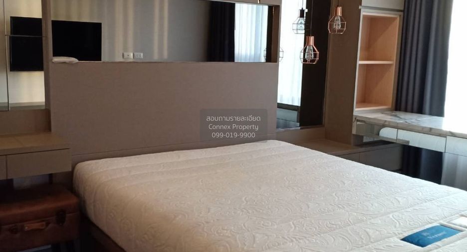 For rent 2 bedrooms condo in Chom Thong, Bangkok