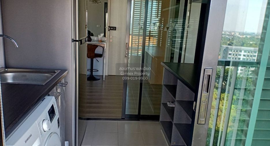For rent 2 bedrooms condo in Chom Thong, Bangkok