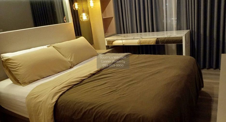 For rent 2 bedrooms condo in Chom Thong, Bangkok