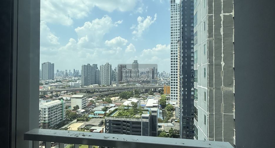 For rent 1 bed condo in Phra Khanong, Bangkok