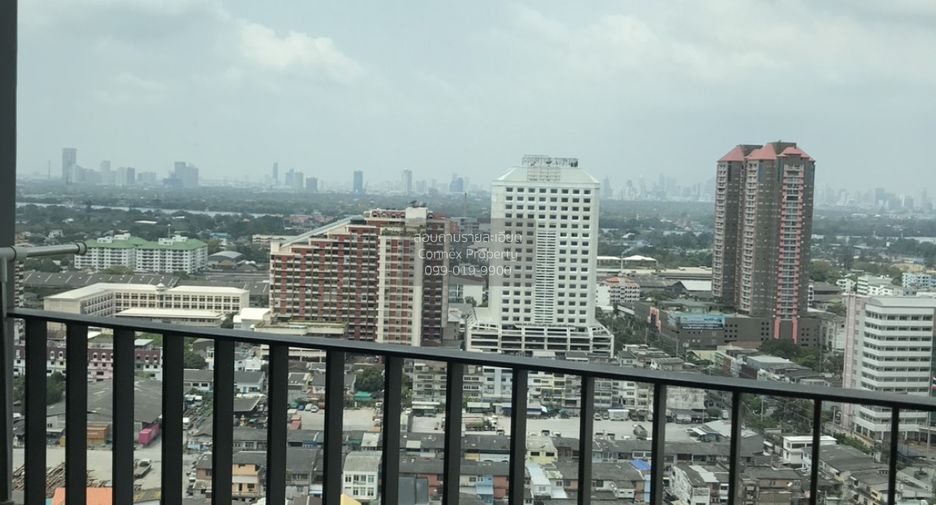 For rent 1 bed condo in Bang Na, Bangkok