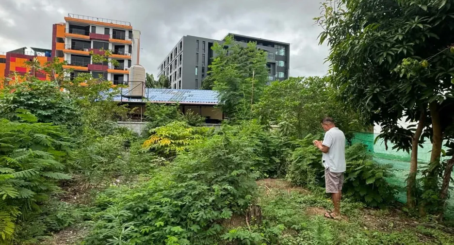 For sale land in Mueang Phuket, Phuket