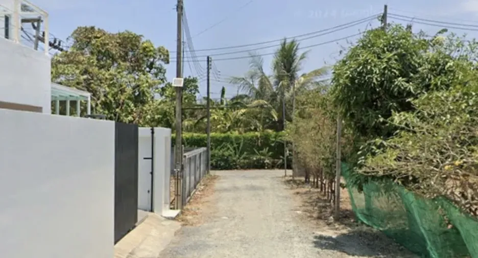 For sale land in Mueang Phuket, Phuket