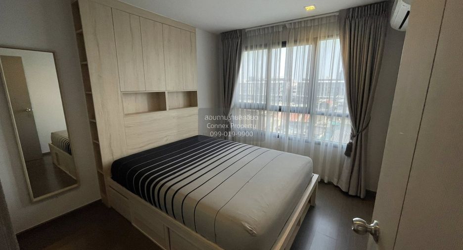 For rent 1 bed condo in Phra Khanong, Bangkok