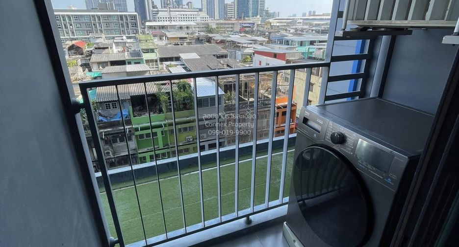 For rent 1 bed condo in Phra Khanong, Bangkok