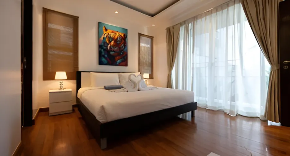 For rent 3 ベッドルーム villa in Kathu, Phuket