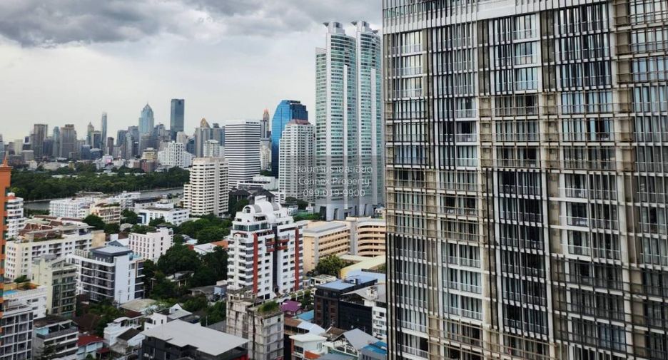 For rent 1 bed condo in Khlong Toei, Bangkok