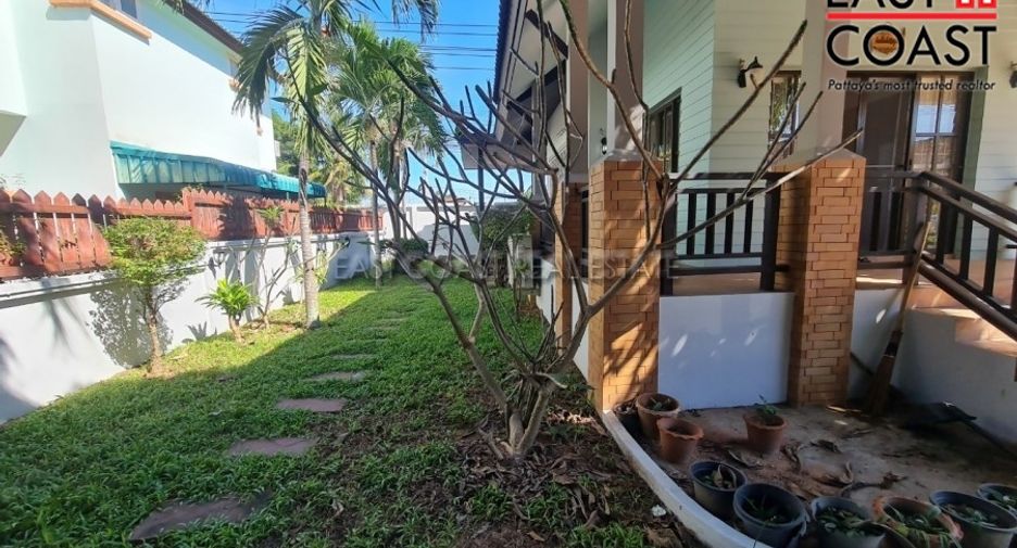 For rent studio house in East Pattaya, Pattaya