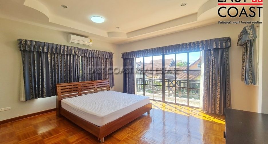 For rent studio house in East Pattaya, Pattaya