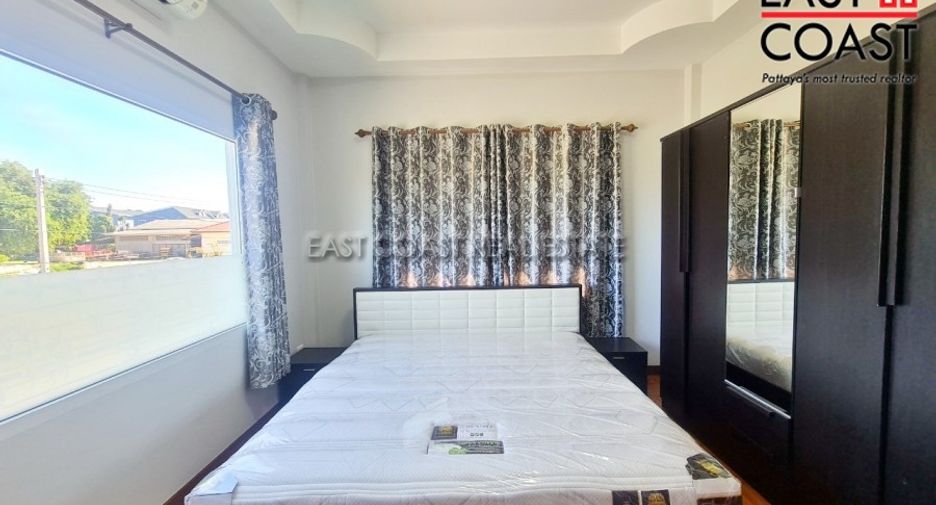 For rent studio house in East Pattaya, Pattaya