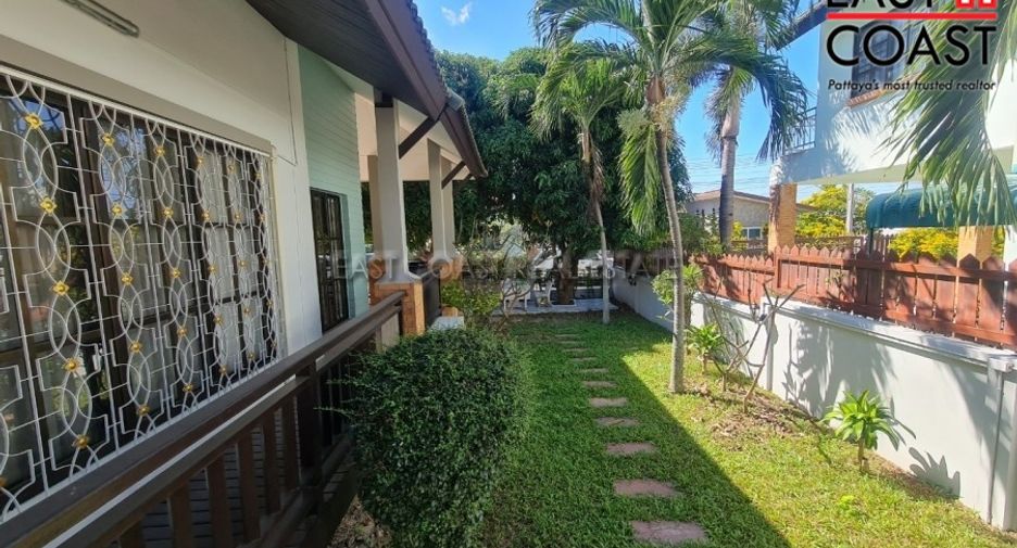 For rent studio house in East Pattaya, Pattaya