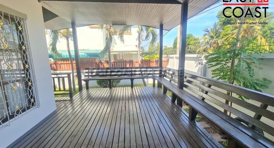 For rent studio house in East Pattaya, Pattaya