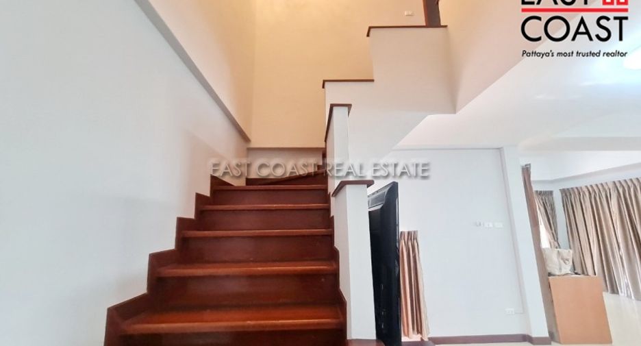 For rent studio house in East Pattaya, Pattaya