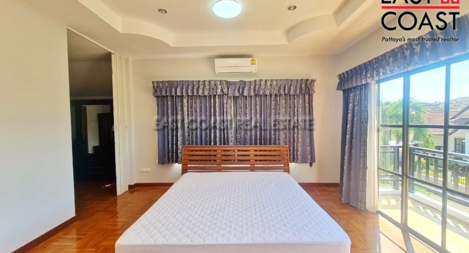 For rent studio house in East Pattaya, Pattaya