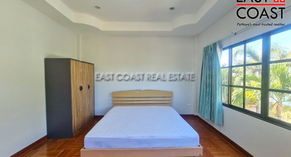 For rent studio house in East Pattaya, Pattaya