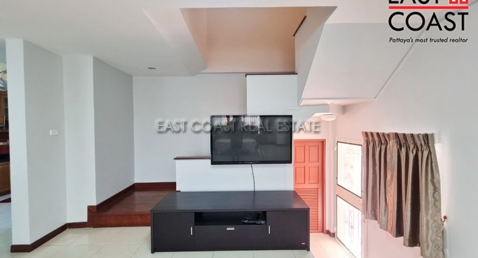 For rent studio house in East Pattaya, Pattaya