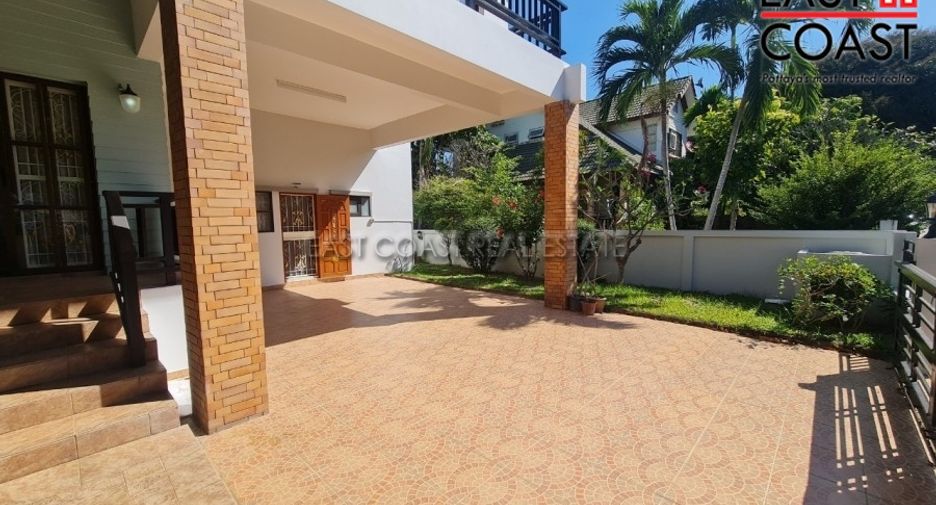 For rent studio house in East Pattaya, Pattaya