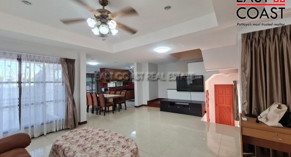 For rent studio house in East Pattaya, Pattaya