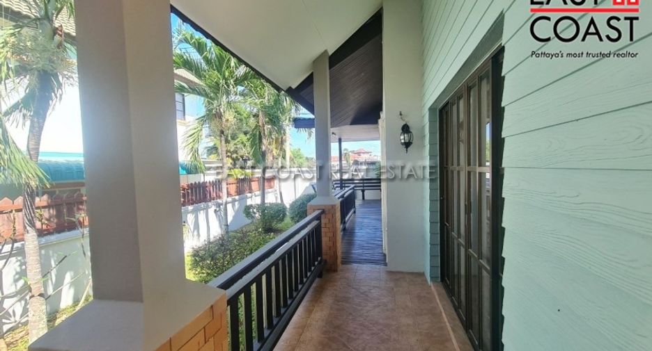 For rent studio house in East Pattaya, Pattaya