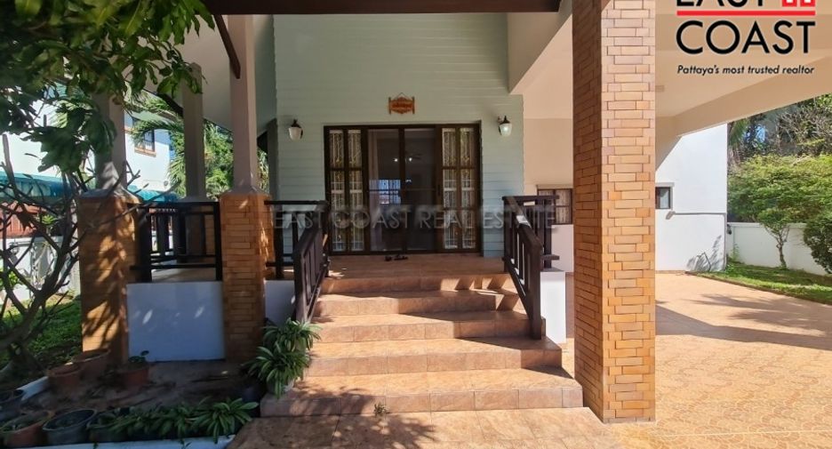 For rent studio house in East Pattaya, Pattaya