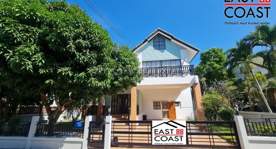 For rent studio house in East Pattaya, Pattaya
