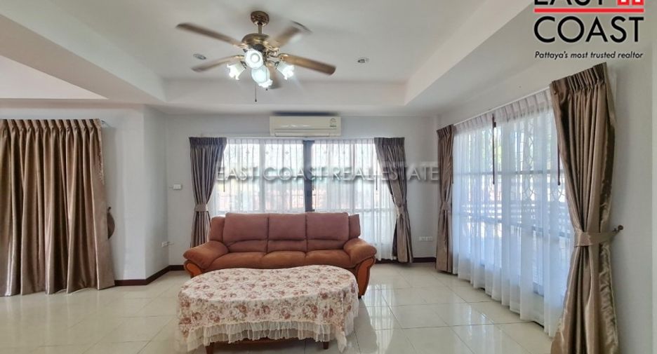 For rent studio house in East Pattaya, Pattaya