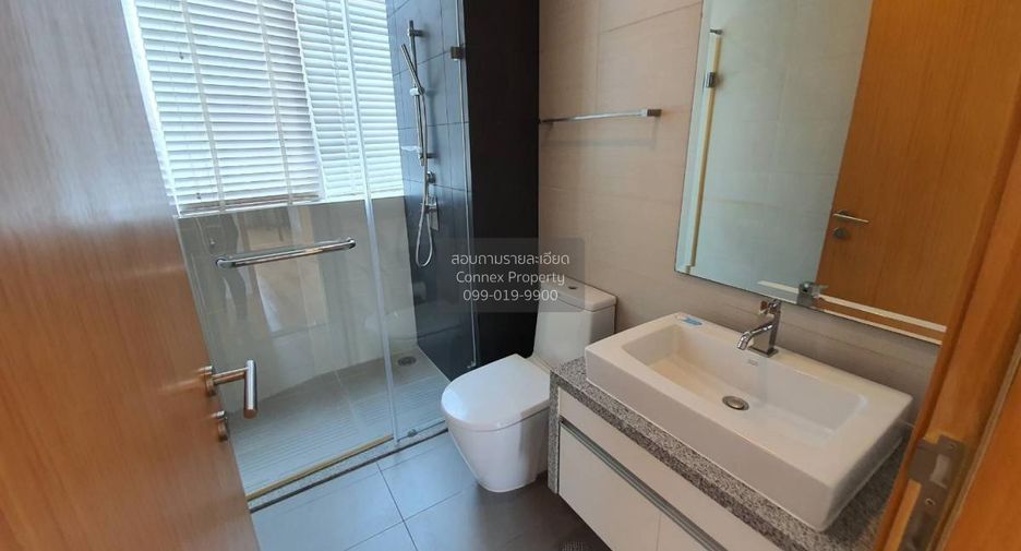 Condo en alquiler de 2 habitaciones en Khlong Toei, Bangkok