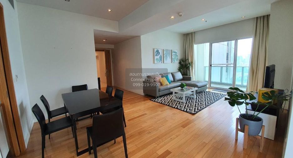 Condo en alquiler de 2 habitaciones en Khlong Toei, Bangkok