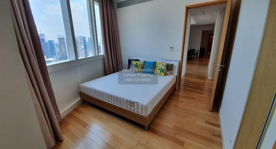 Condo en alquiler de 2 habitaciones en Khlong Toei, Bangkok