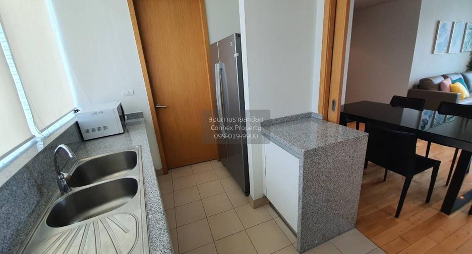 Condo en alquiler de 2 habitaciones en Khlong Toei, Bangkok