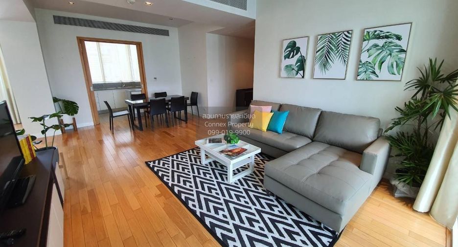 Condo en alquiler de 2 habitaciones en Khlong Toei, Bangkok