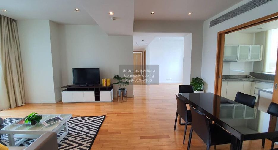 Condo en alquiler de 2 habitaciones en Khlong Toei, Bangkok