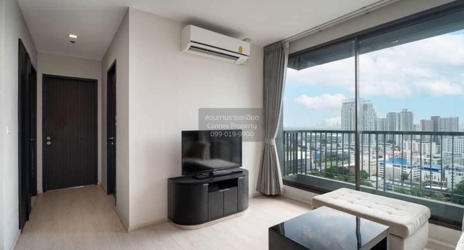 Wohnung zur Miete mit 2 Zimmer in Khlong Toei, Bangkok