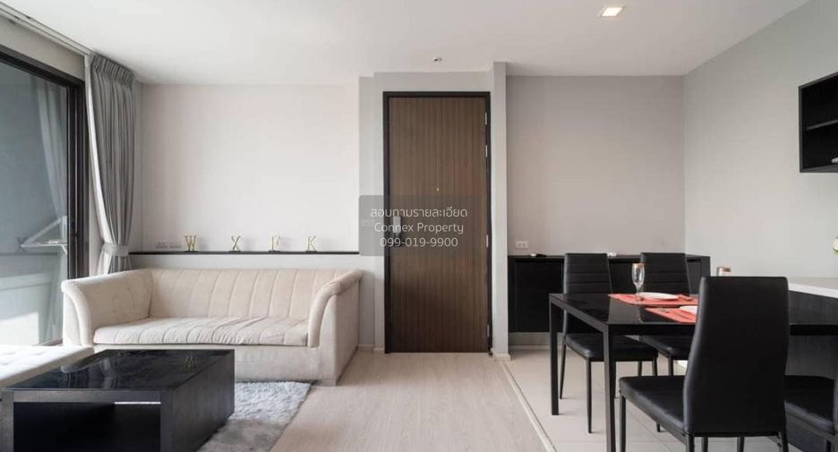 Wohnung zur Miete mit 2 Zimmer in Khlong Toei, Bangkok