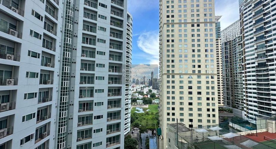 For rent 1 bed condo in Khlong Toei, Bangkok