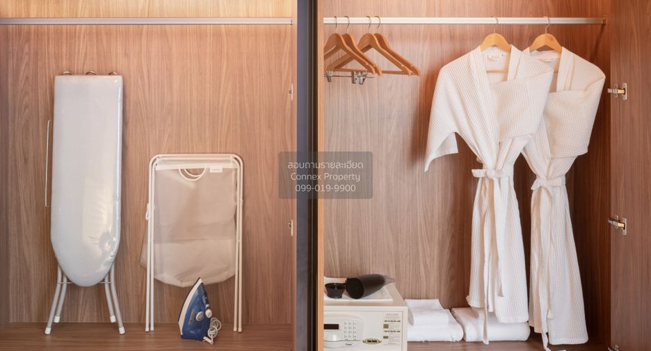 For rent 1 bed condo in Khlong Toei, Bangkok