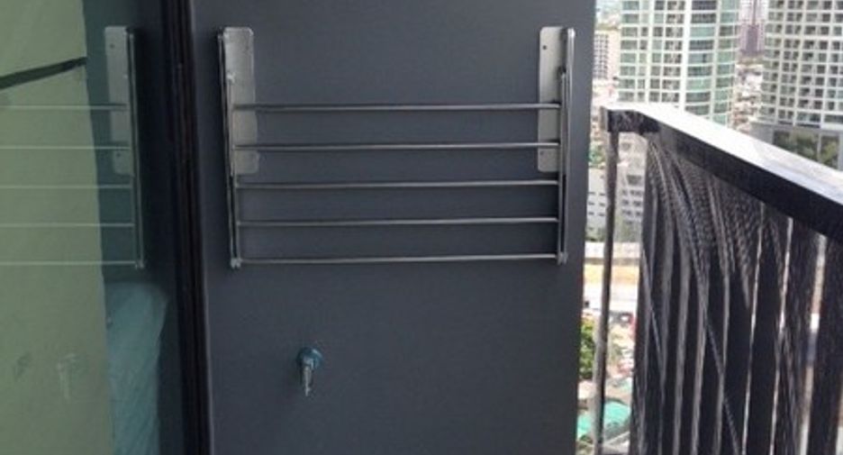 Wohnung zur Miete mit 2 Zimmer in Khlong Toei, Bangkok