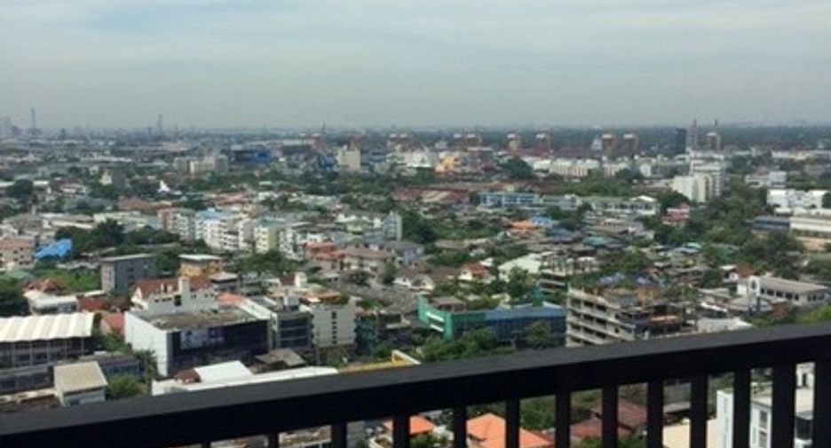 Wohnung zur Miete mit 2 Zimmer in Khlong Toei, Bangkok