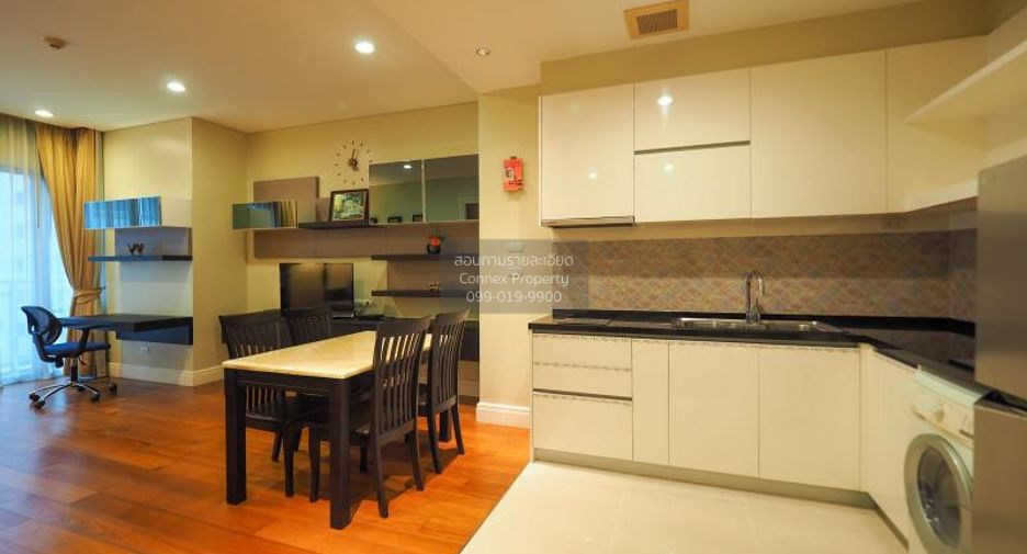 For rent 1 bed condo in Khlong Toei, Bangkok