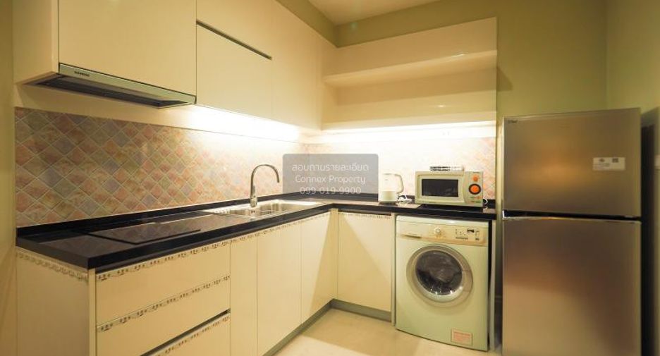 For rent 1 bed condo in Khlong Toei, Bangkok