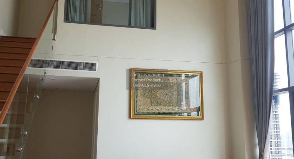 Condo en alquiler de 3 habitaciones en Khlong Toei, Bangkok