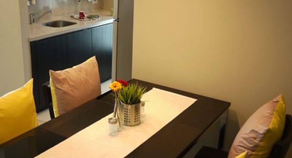 For rent 2 ベッドルーム condo in Khlong Toei, Bangkok
