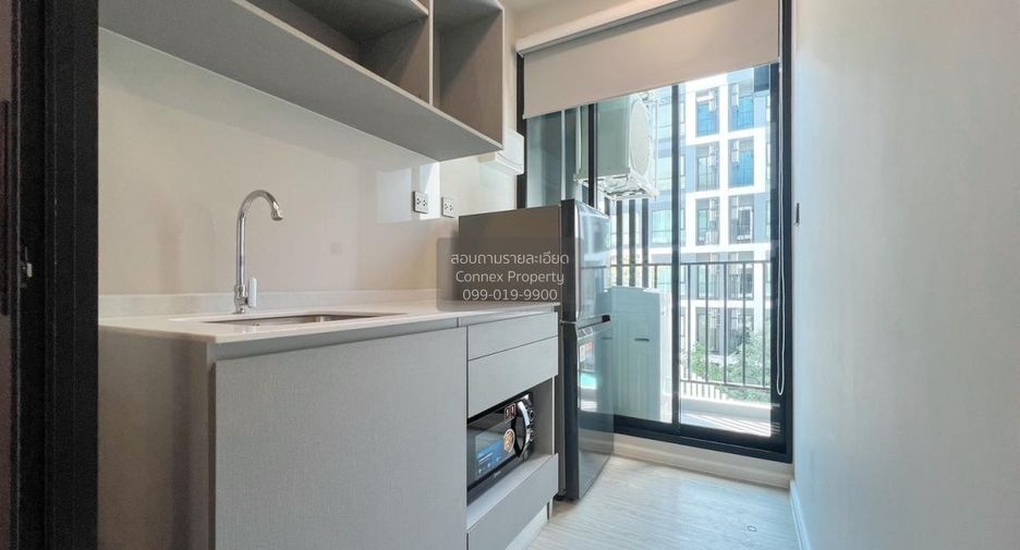 For rent 1 bed condo in Phutthamonthon, Nakhon Pathom