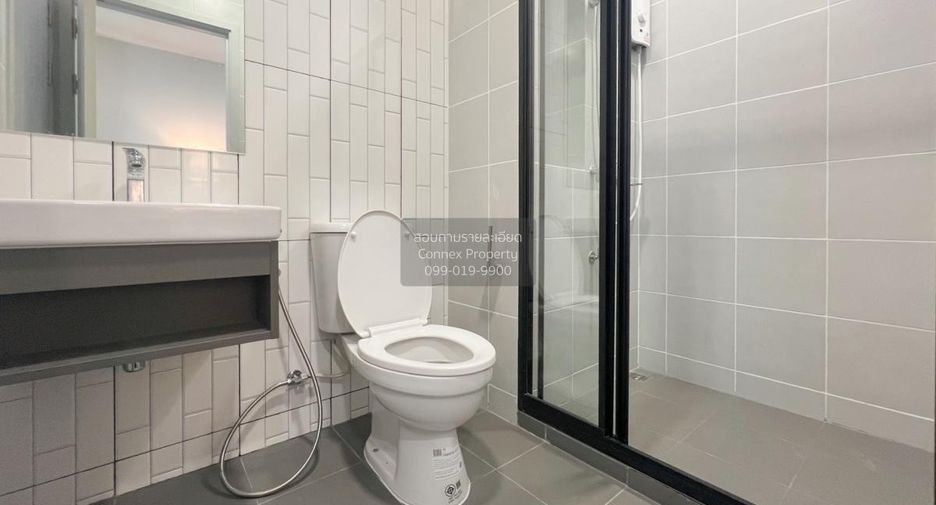 For rent 1 bed condo in Phutthamonthon, Nakhon Pathom