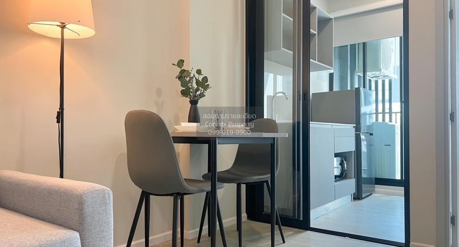 For rent 1 bed condo in Phutthamonthon, Nakhon Pathom