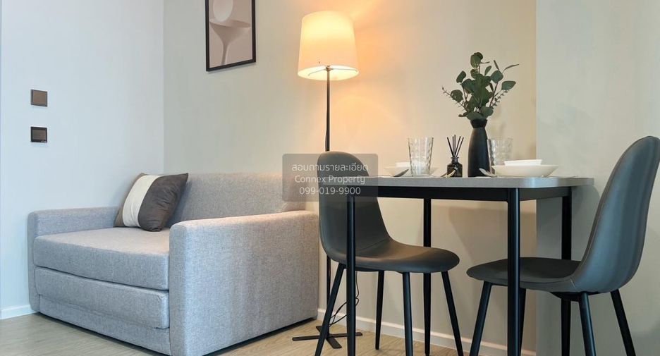 For rent 1 bed condo in Phutthamonthon, Nakhon Pathom
