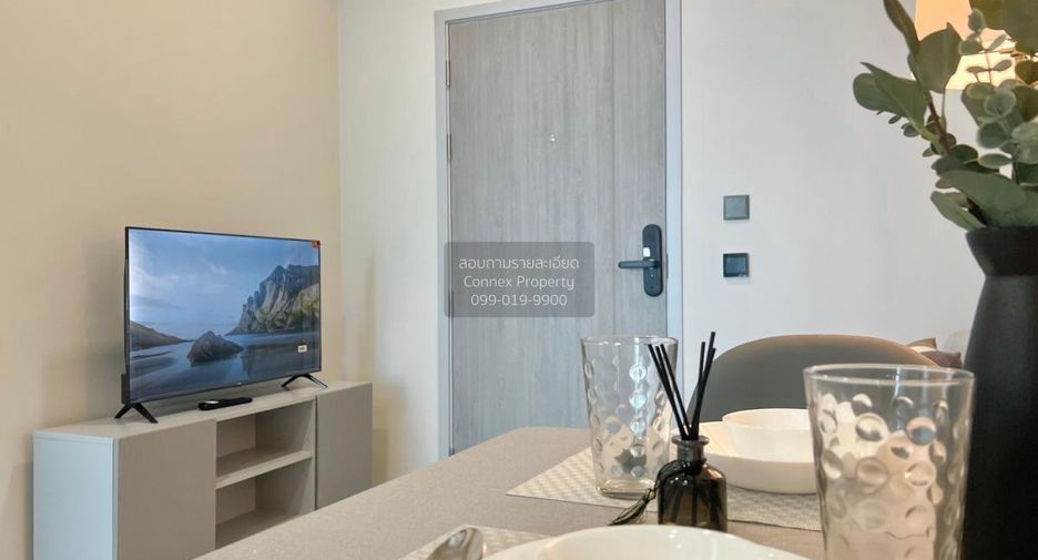 For rent 1 bed condo in Phutthamonthon, Nakhon Pathom
