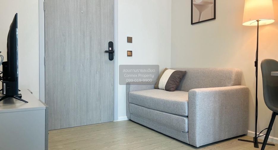 For rent 1 bed condo in Phutthamonthon, Nakhon Pathom