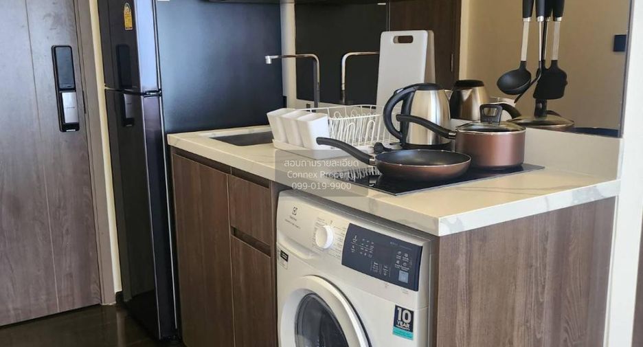 Condo en alquiler de 2 habitaciones en Watthana, Bangkok